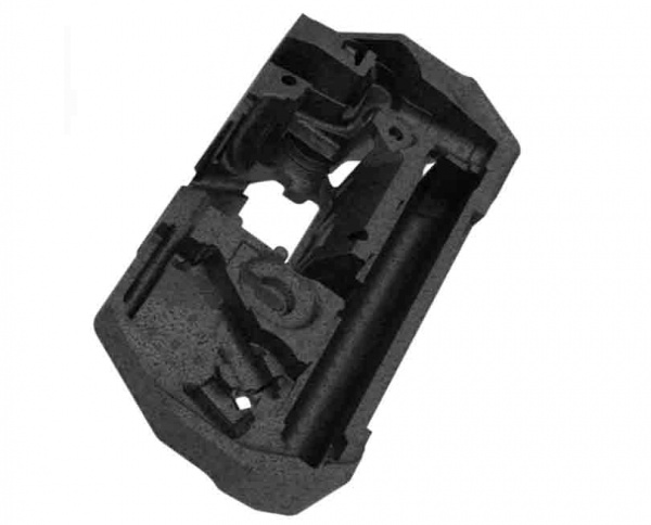 EPP trunk compartment elements