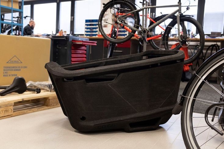 EPP Foam Bike Box