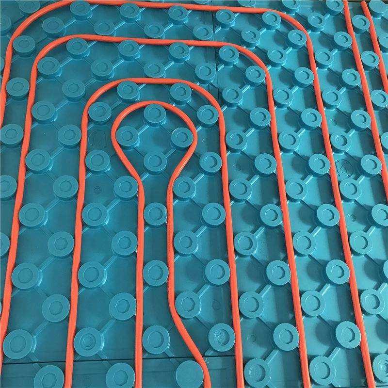 EPP Floor Heating Mat with HIPS Panel