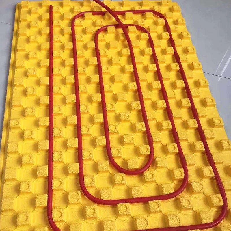 EPP Floor Heating Mat with HIPS Panel