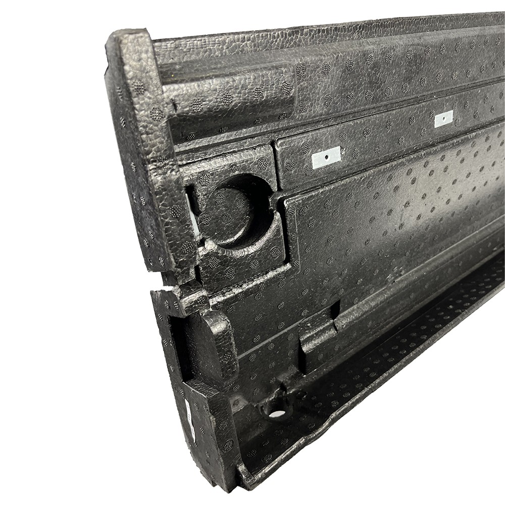 Premium EPP Foam Components for HVAC Systems