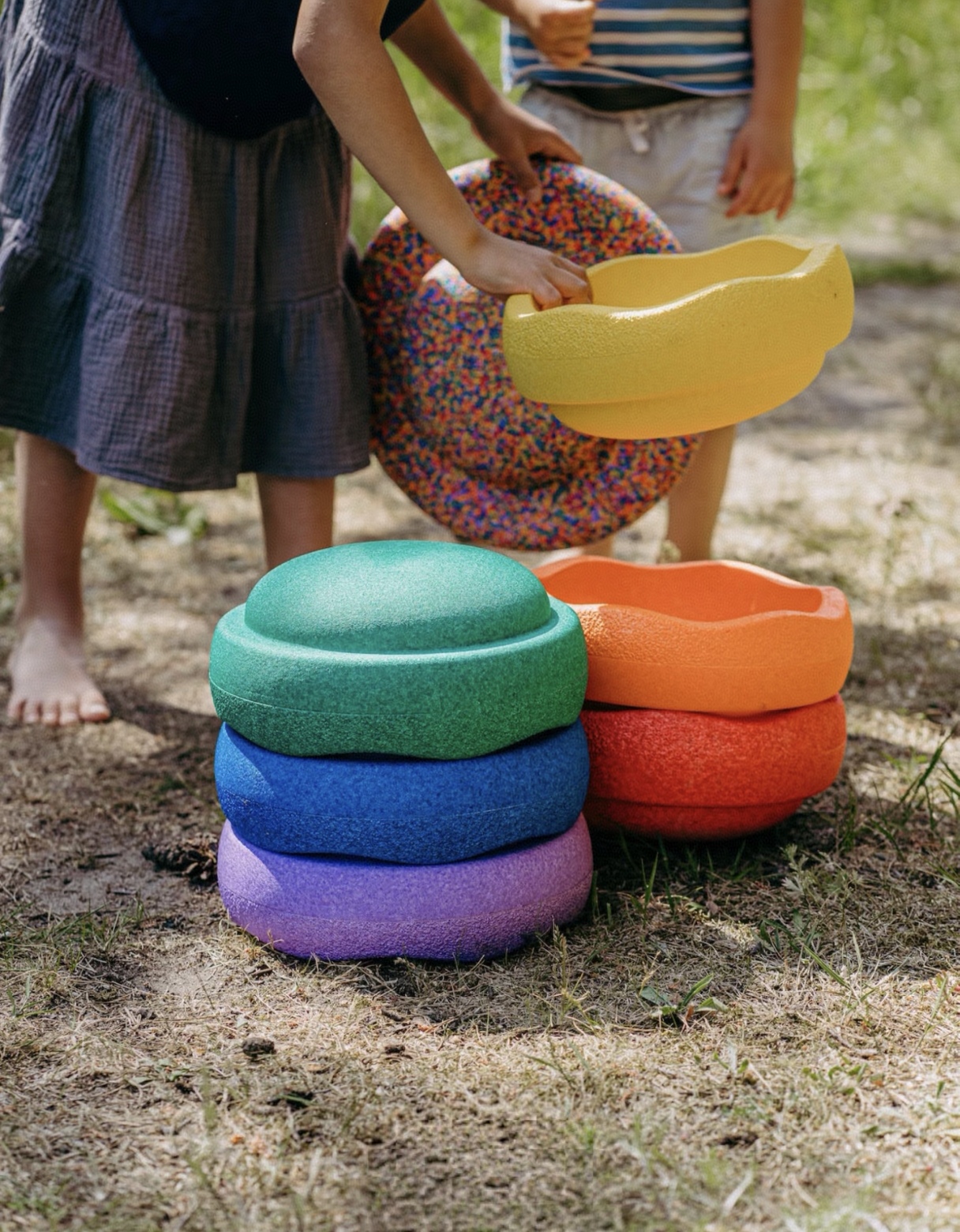 EPP Stepping Stones