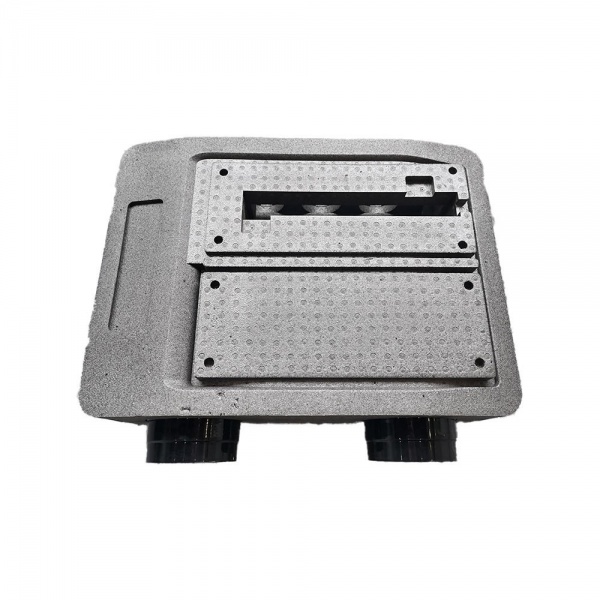 EPP HVAC & Air Purifier System