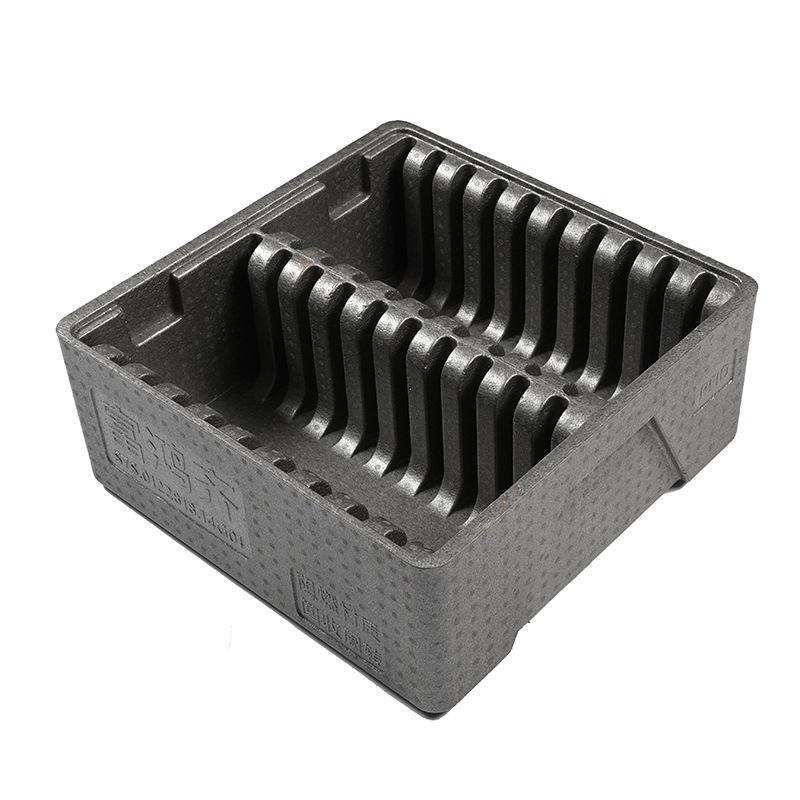 High-Density EPP Foam Packaging Box with Waterproof Hard Pipe Lining