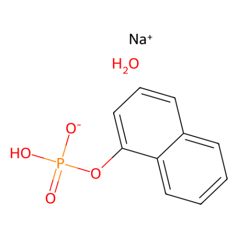 1-萘磷酸单钠一水合物