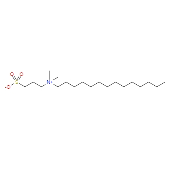 3-磺炳基十四烷基二甲甜菜碱/Sulfobetaine-14/CAS:14933-09-6