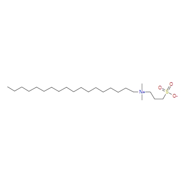 N,N-二甲基-N-（3-磺丙基）-1-十八烷铵内盐 （SB-18）