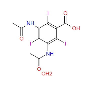 泛影酸/泛影酸二水合物