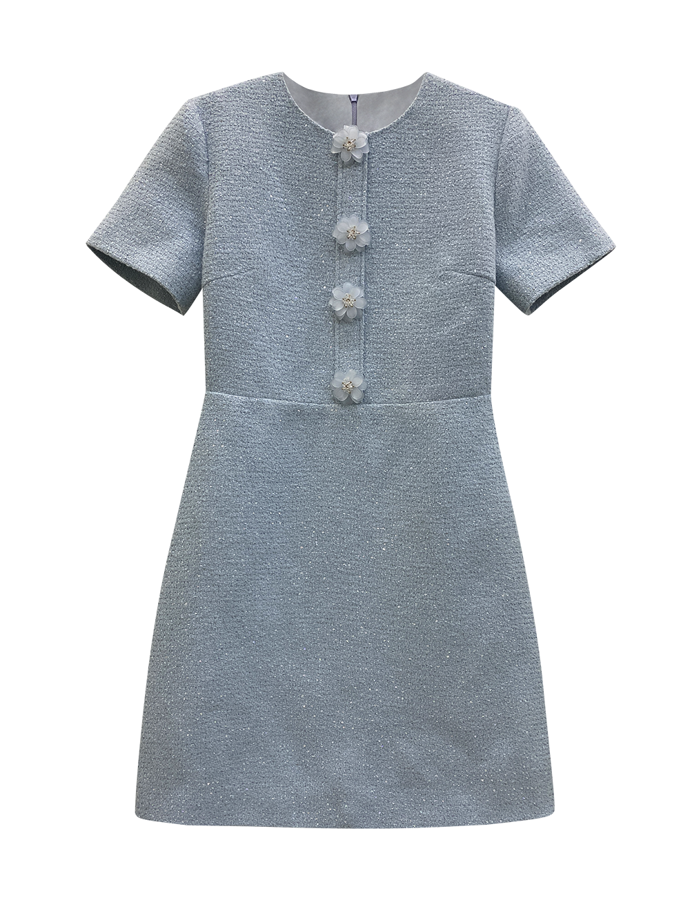 Little Chanel-style dress