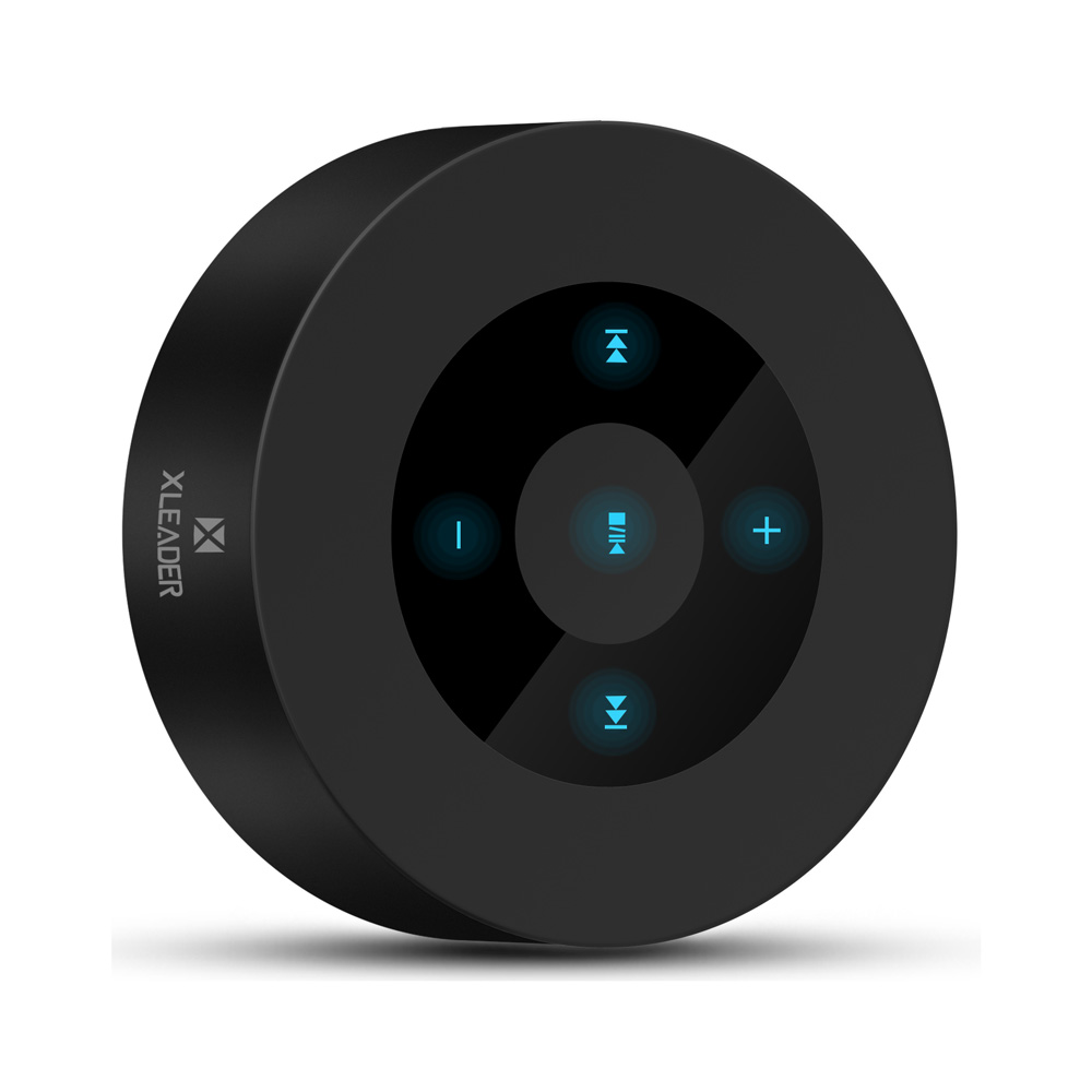 XLeader A8 Bluetooth Speaker-black