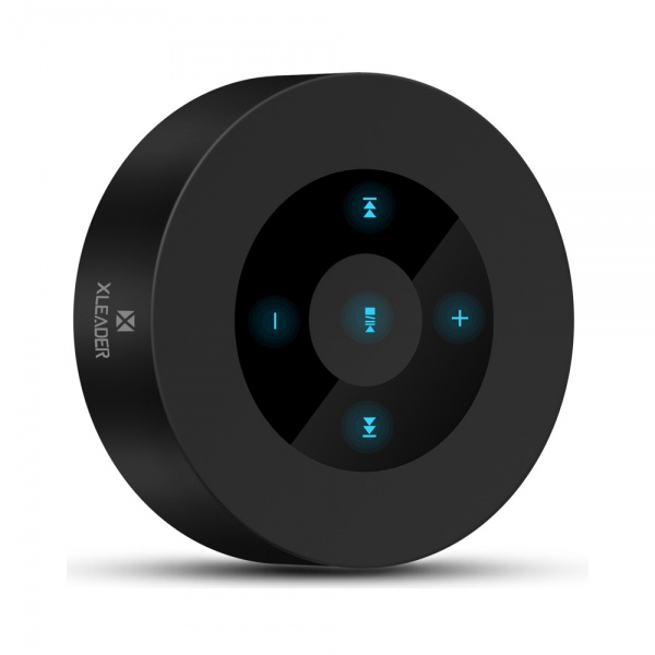 XLeader A8 Bluetooth Speaker-black