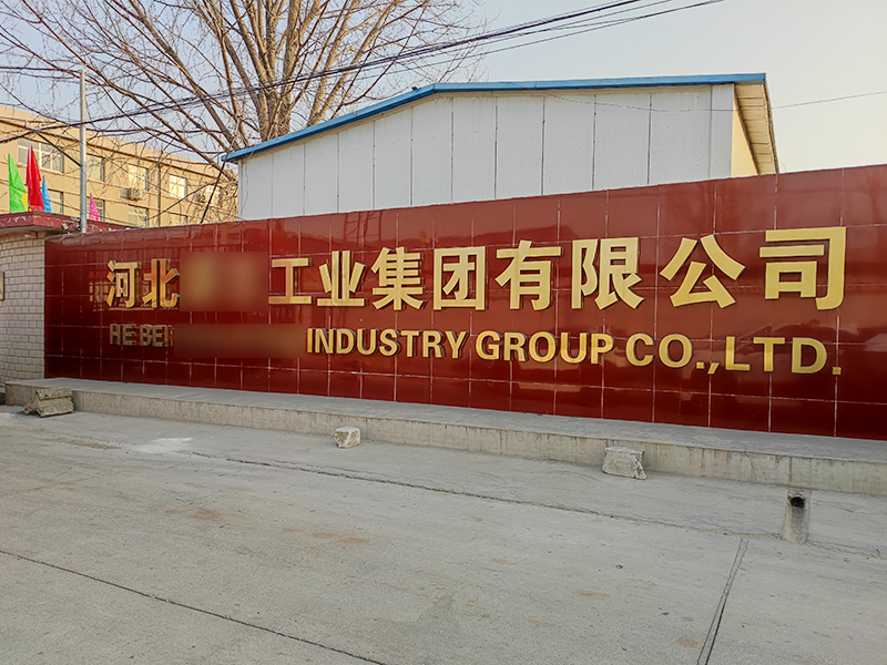 河北某工业集团有限公司上门培训案例