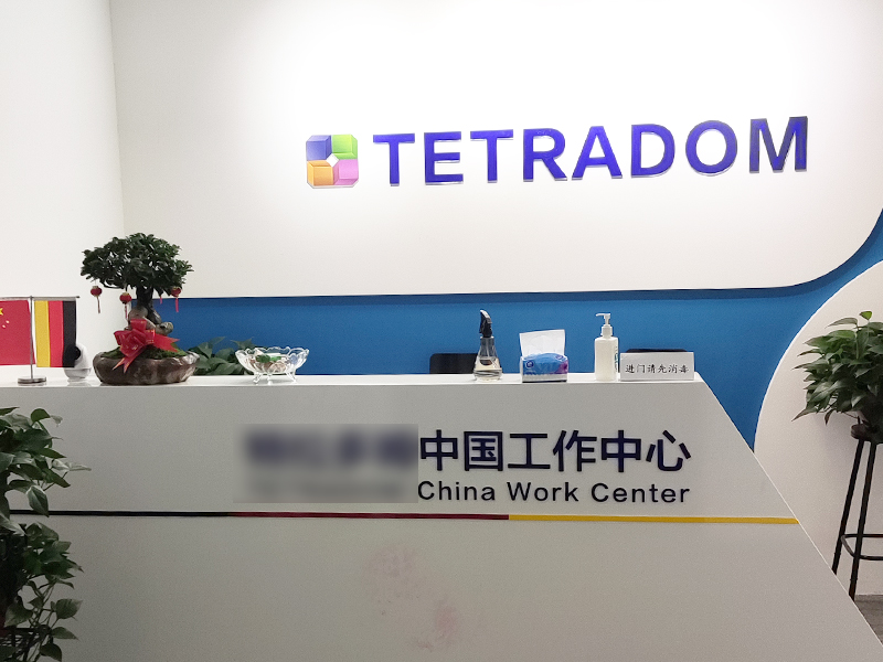 陕西西安某节能环保有限公司上门培训案例