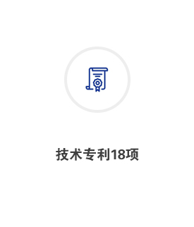 技术专利18项