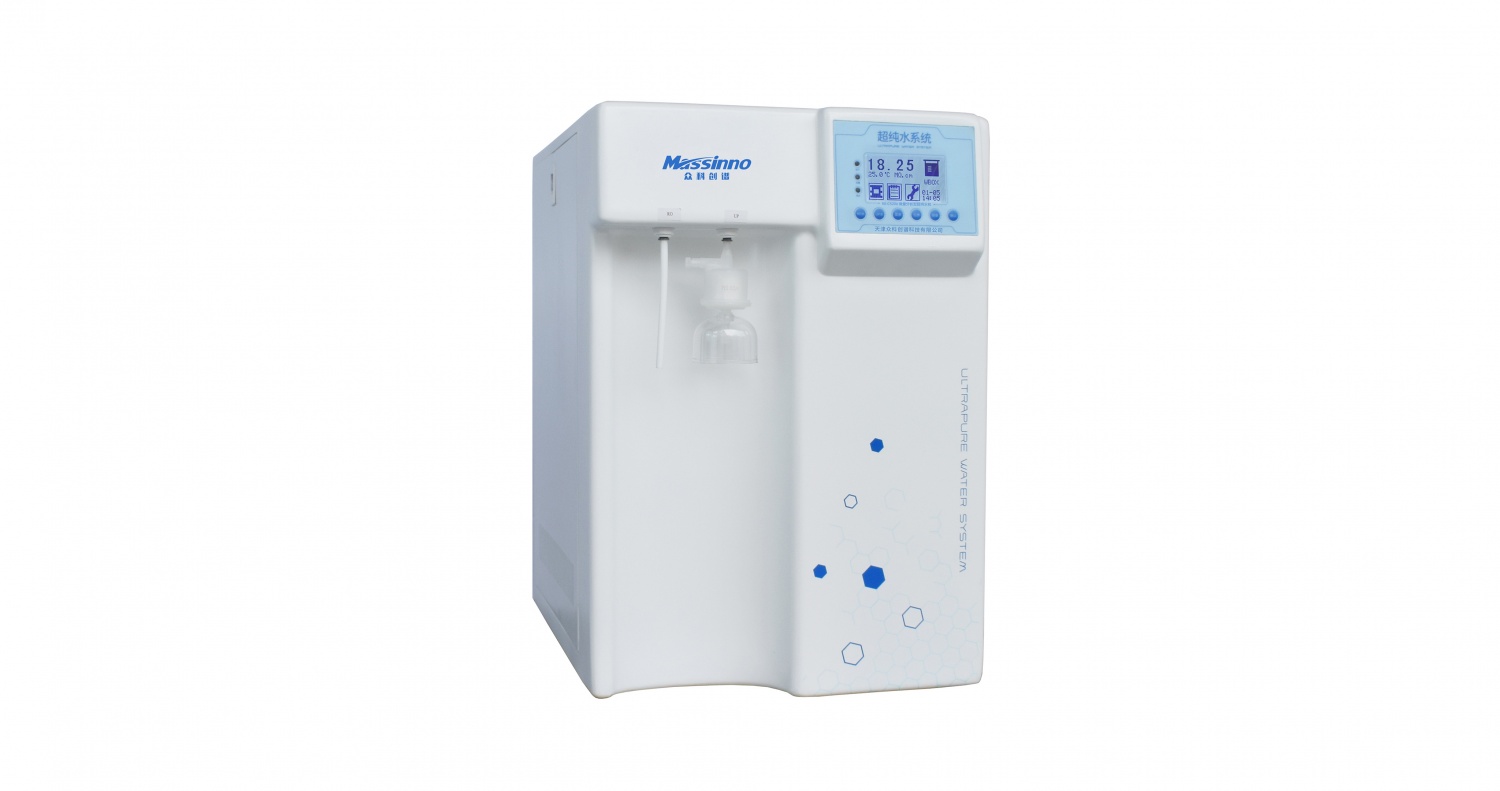 MI-CS200 微量分析型超纯水机