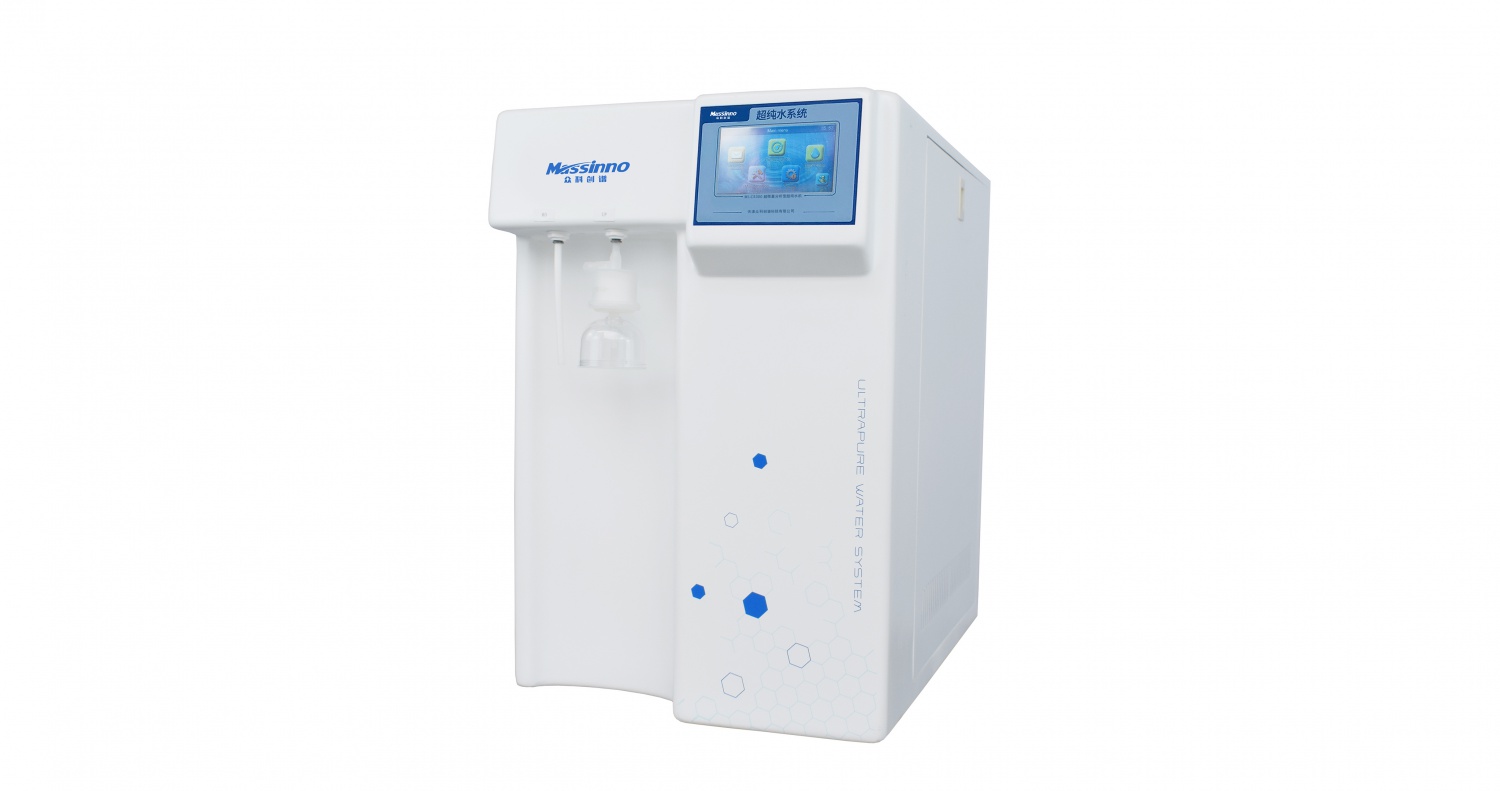 MI-CS300 超微量分析型超纯水机