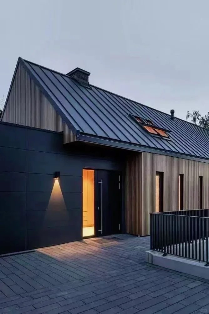 Core Characteristics of Aluminum Roofing Sheets: Four 'Inherent Advantages'