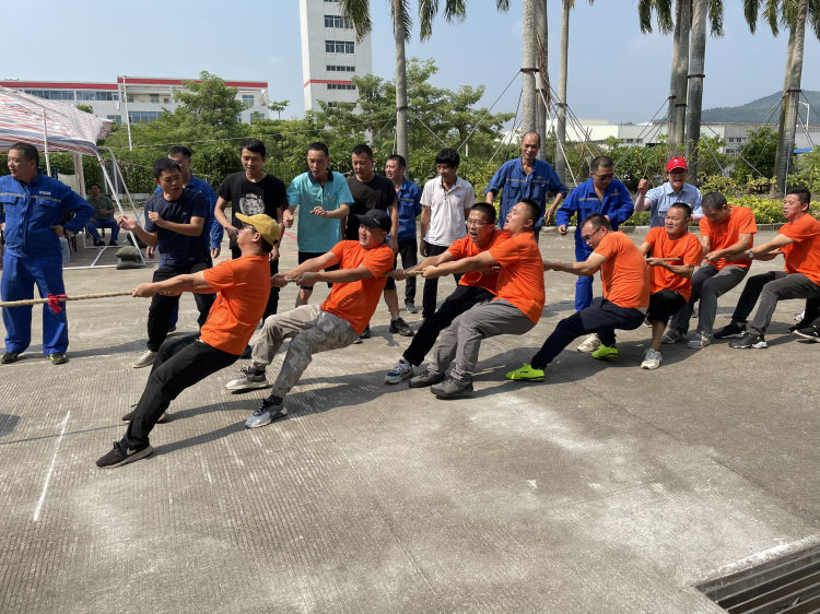 2022年共同低碳秋季运动会