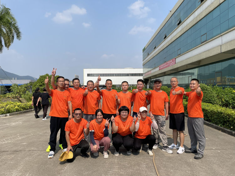 2022年共同低碳秋季运动会