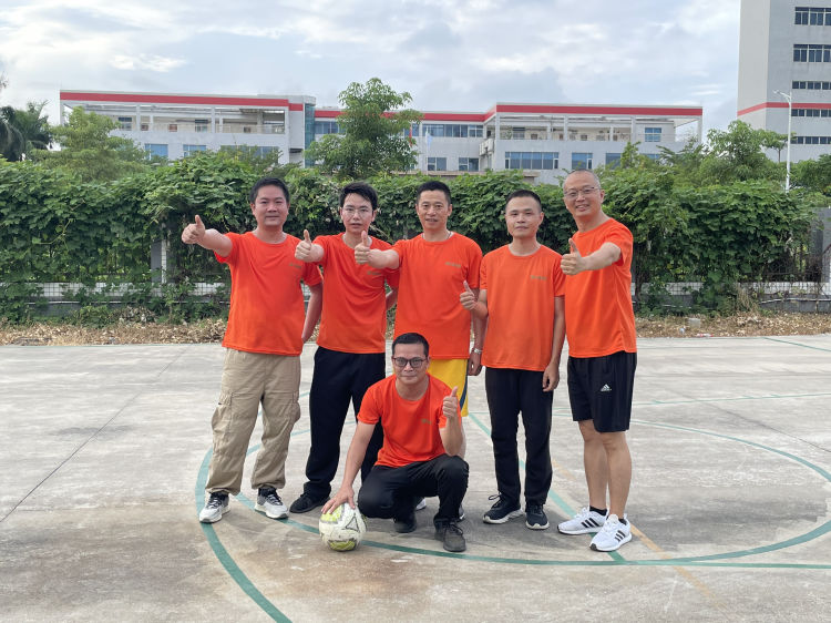 2022年共同低碳秋季运动会