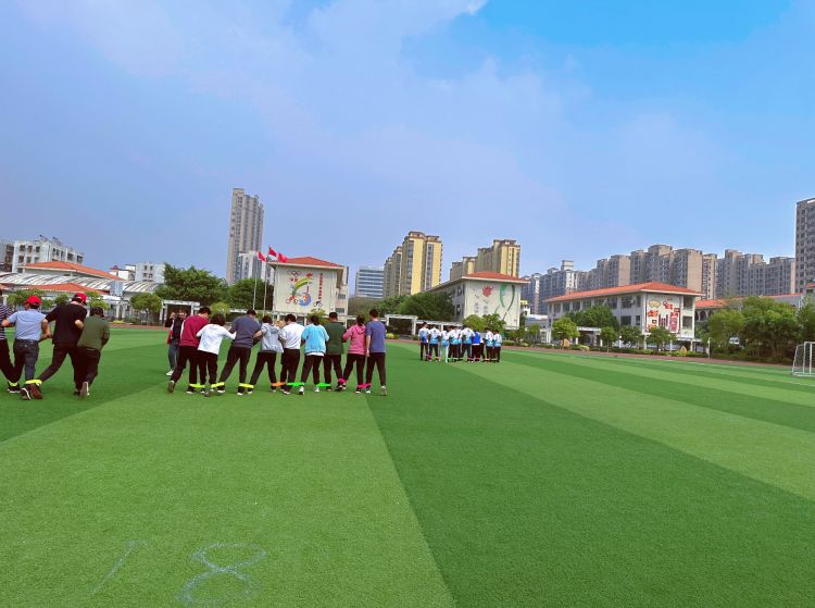 2023沙美社区趣味运动会