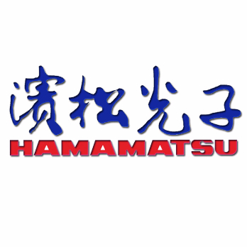 HAMAMATSU detectors