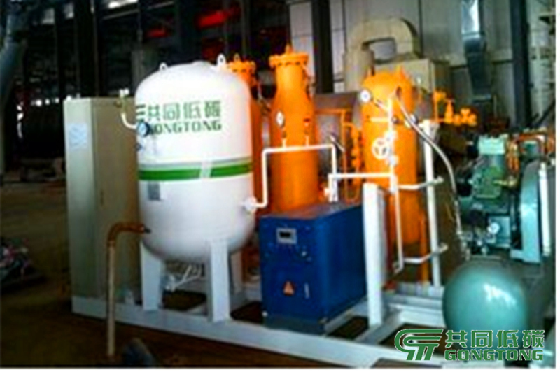 Pakistan pressure swing adsorption nitrogen production equipment