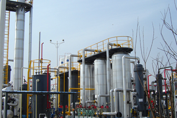 LNG liquefaction plant