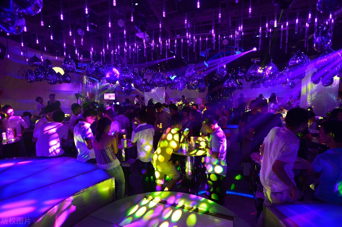 LED stage lights pattern lights maintenance instructions