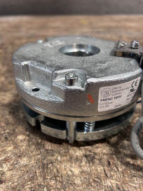 Suzlon S88电控偏航电机制动器-51030935
