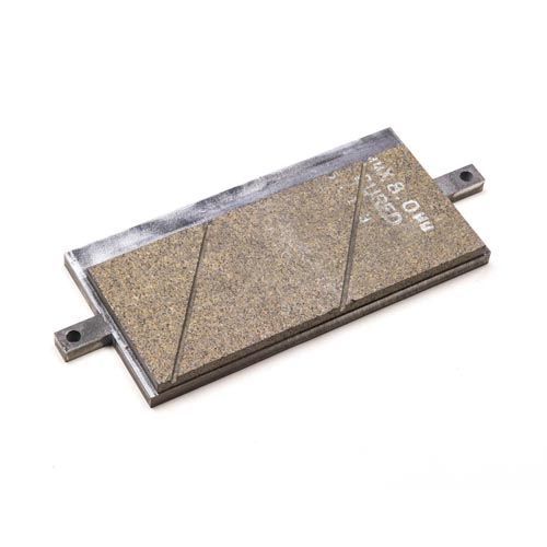 ICP有机制动器片BCH76A系列