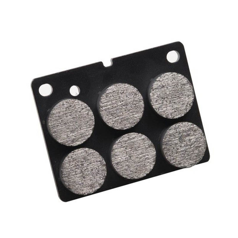 ICP 烧结铁制动器片 MPM030 - 07179000S