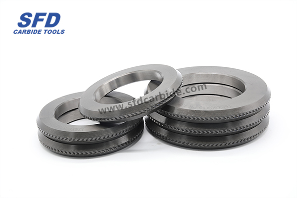 Tungsten Carbide Rollers