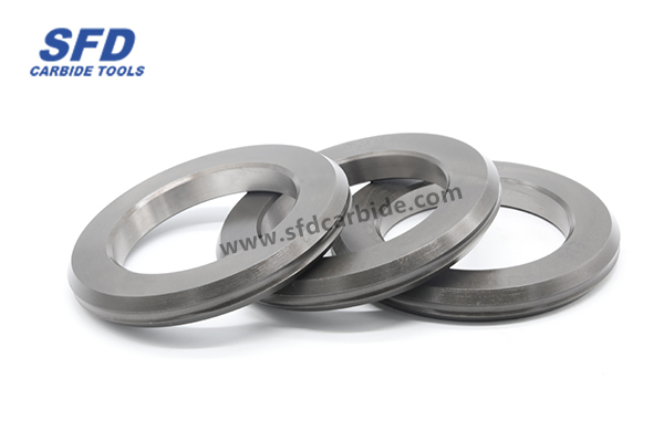 Tungsten Carbide Rollers