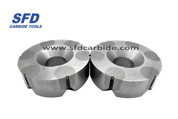 Round Gripping Dies