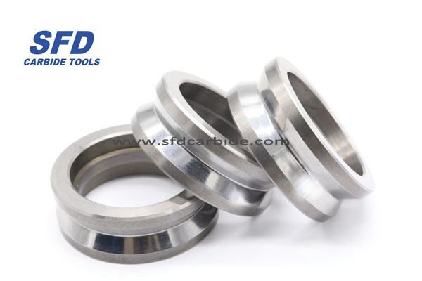Tungsten Carbide Descaling Roller