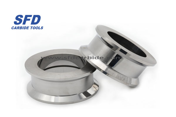 Tungsten Carbide Descaling Roller