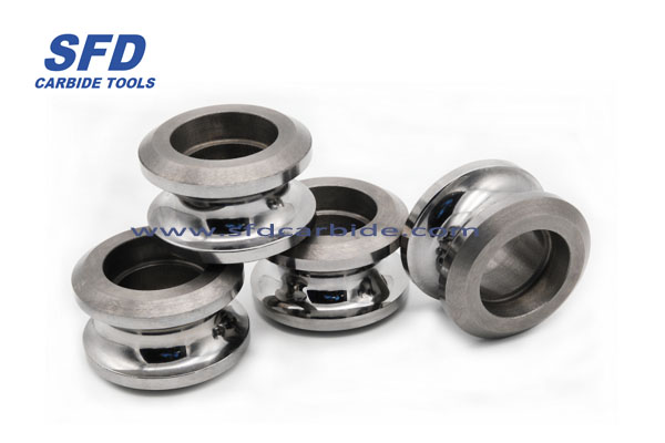 Tungsten Carbide Descaling Roller