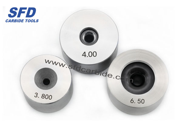 Wire Drawing Dies