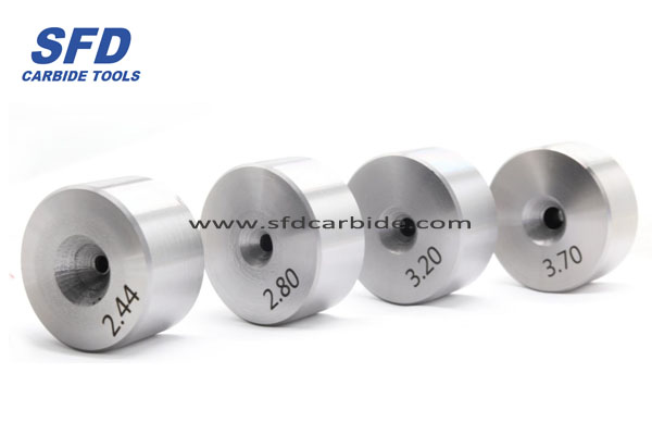 PCD Wire Drawing Dies