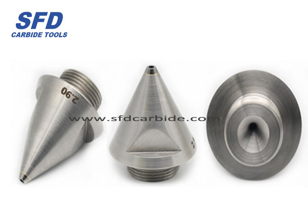 Tungsten Carbide Wire Drawing Dies
