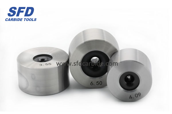 CVD Wire Drawing Dies