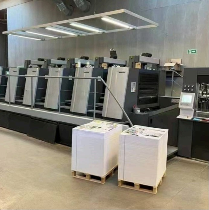 Common Types of Printing in Packaging