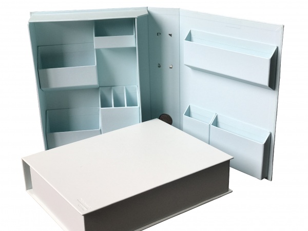 Book shaped Box for gift