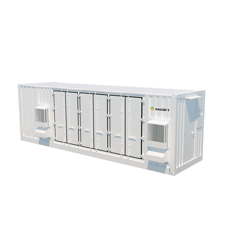 Container Type Energy Storage System （20 Feet）