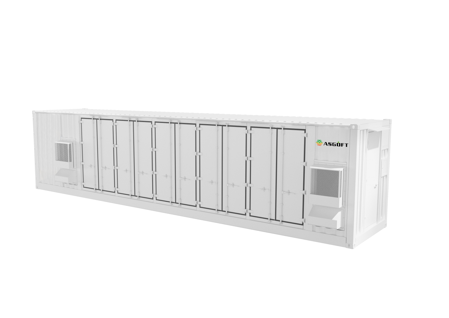 Container Type Energy Storage System （20 Feet）