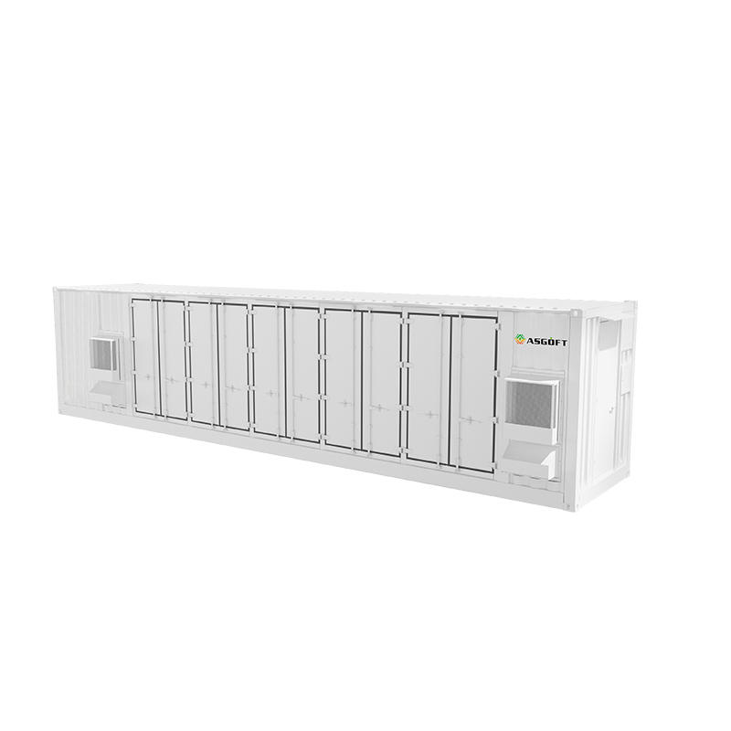 Container Type Energy Storage System （20 Feet）