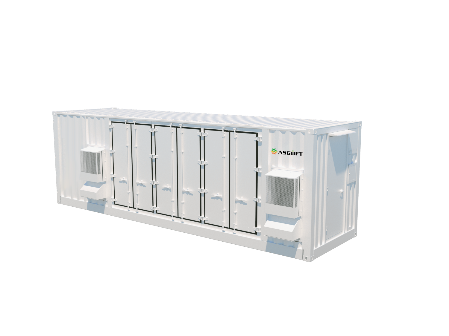 Container Type Energy Storage System （20 Feet）