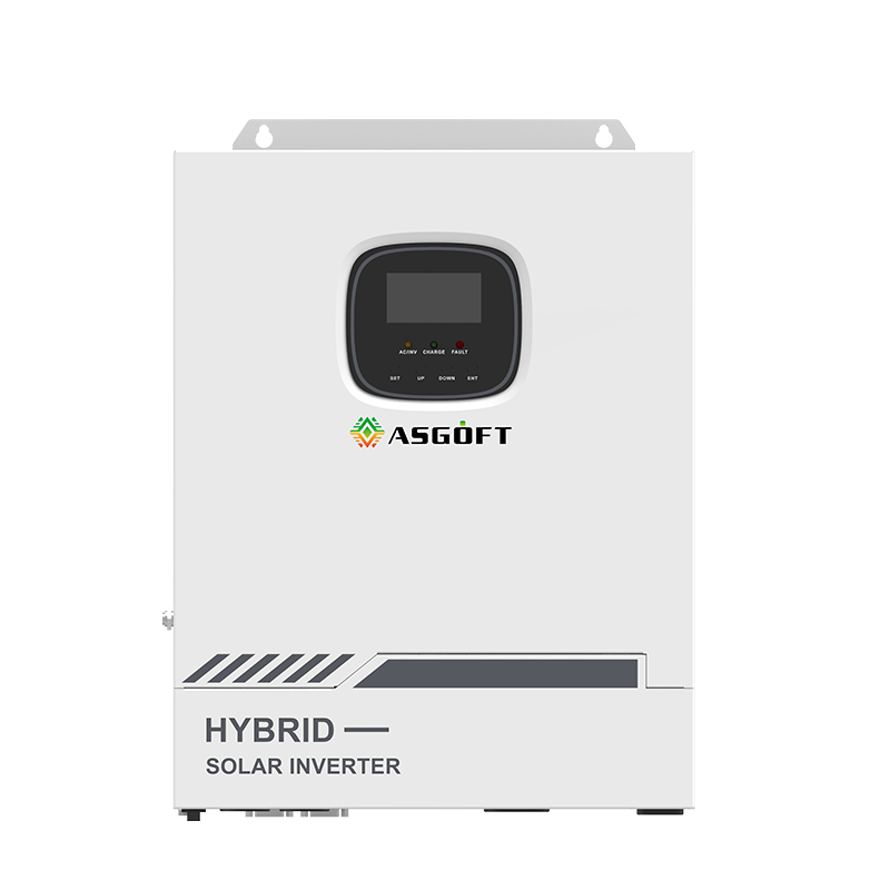 ASI-5500P  Hybrid Solar Inverter-ASI-5500P