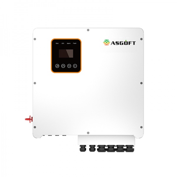 Three Phase Hybrid Inverter